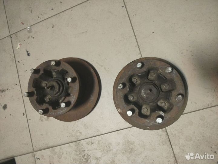 Ступицы Газель 2шт