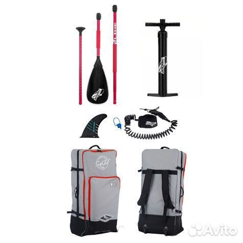 Sup борд stormline premium 10.6 - 10'6