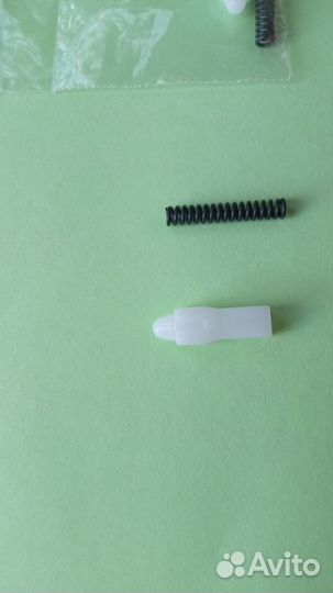 Фиксатор подрулевого переключателя Пежо/Ситроен