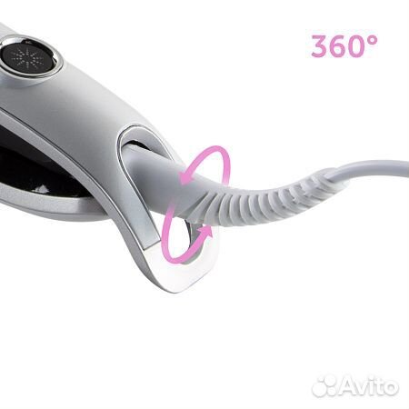 Выпрямитель для волос Redmond 2314