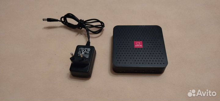 Тв приставка дом Ру