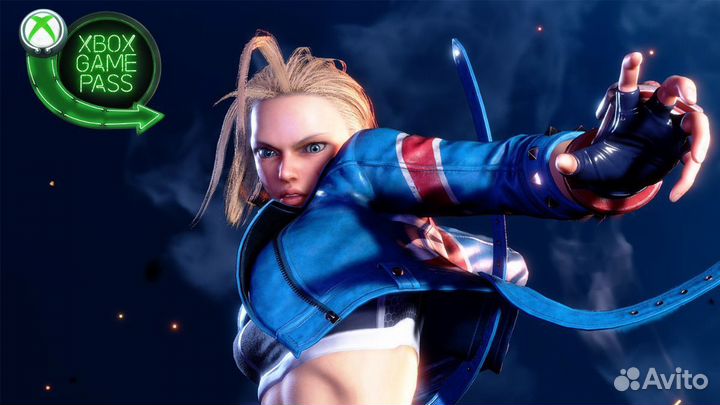 Street Fighter 6 Ultimate Ed. для Xbox (цифр.)