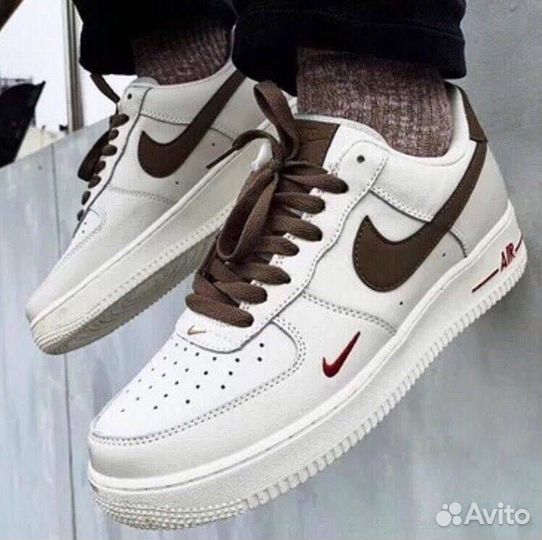 Кроссовки Nike Air Force 1 Low Белые