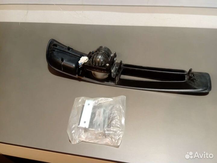 Противотуманные фары infiniti G35 купе