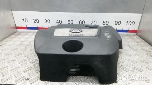 Защита двигателя верхняя volkswagen bora 1 (HDN07H401)