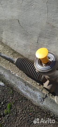 Рулевая рейка