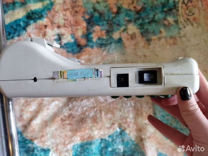 Кассовый аппарат бу