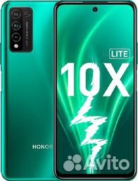 Дисплей для Huawei Honor 10X Lite/P Smart (2021)