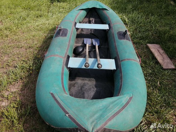 Лодка надувная Уфимка-22