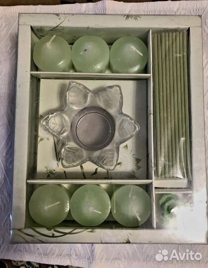 Набор новый