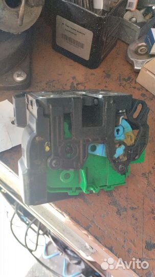 Замок двери