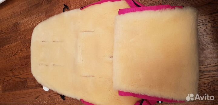 Конверт Kaiser овчина