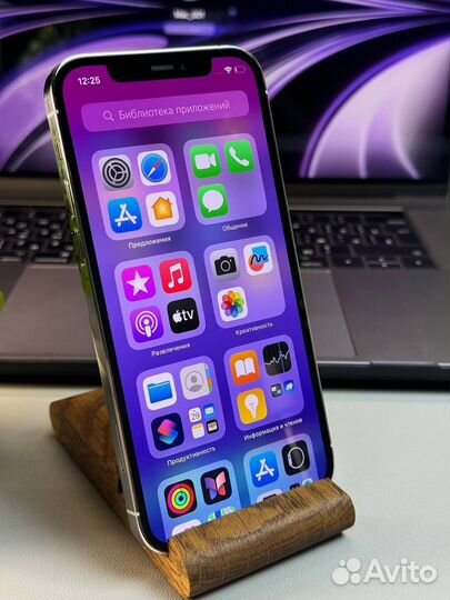 iPhone 12 Pro Max, 256 ГБ