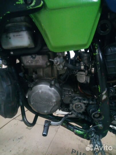 Kawasaki kdx 200