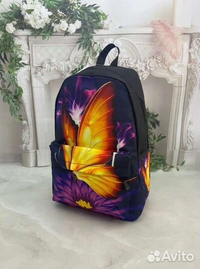 Школьный рюкзак