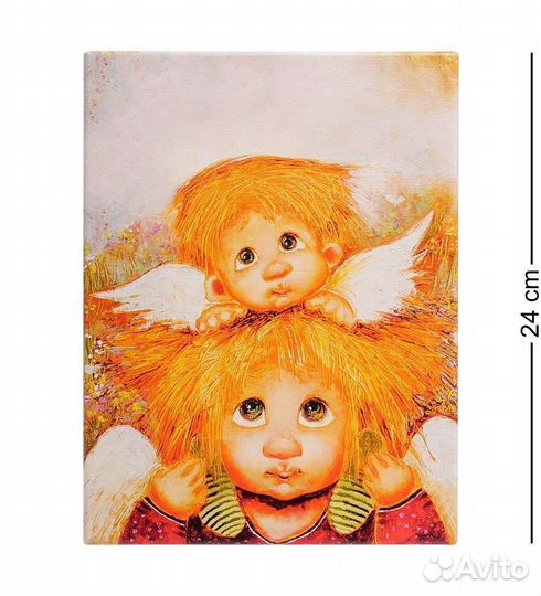 Жикле Ангел семейной любви 18х24 A2109885