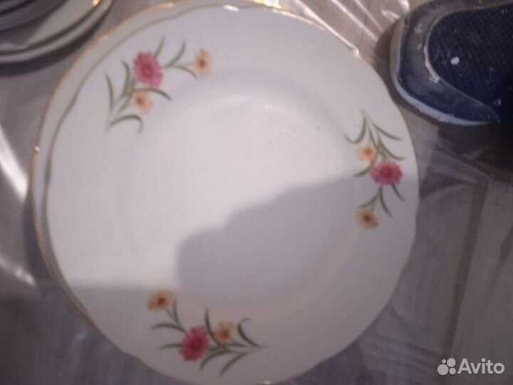 Тарелки СССР япония