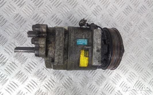 Компрессор кондиционера бензиновый volvo XC90 1 (C