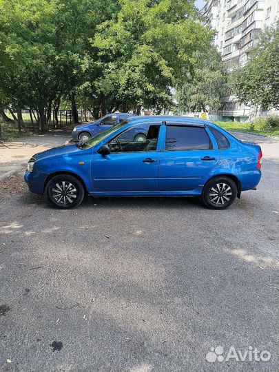 LADA Kalina 1.6 МТ, 2006, 209 000 км