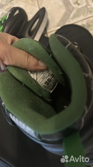 Коньки детские раздвижные nordway