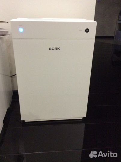 Увлажнитель очиститель воздуха Bork A701