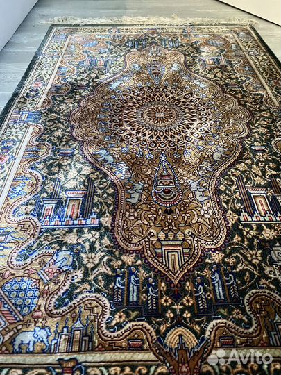 Персидский коврик 90*60