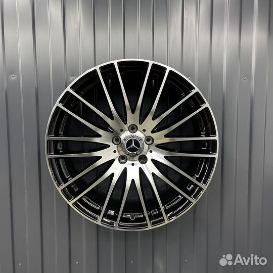 Диски 19 дюймов 5/112