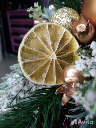 Новая новогодняя композиция