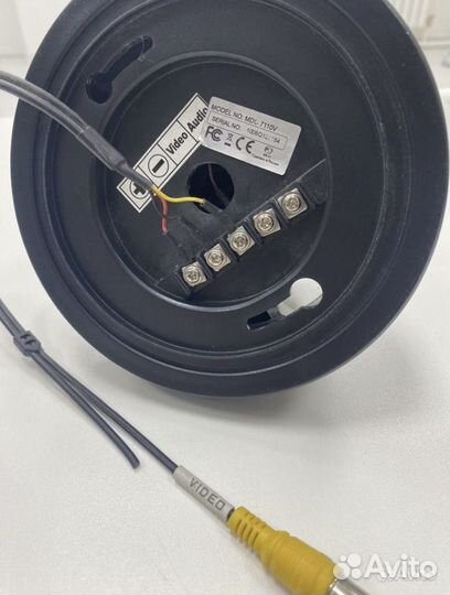 Камера видеонаблюдения