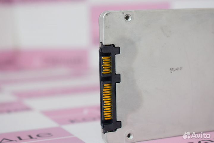 SSD intel S4500 960GB