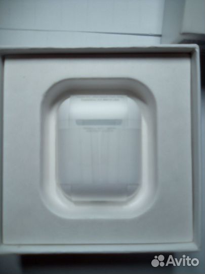 Гарнитура, Airpods with Wireless Charging Case