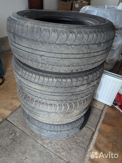 Dunlop Grandtrek AT20 265/65 R17 112M