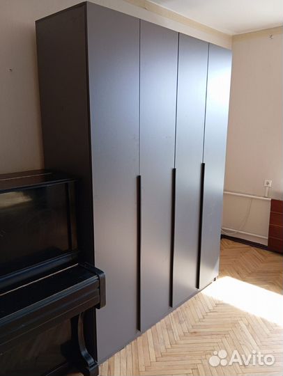 Шкаф 4-х створчатый в рассрочку