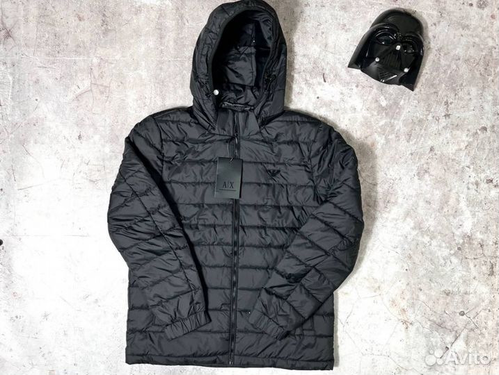 Куртки Armani удобные