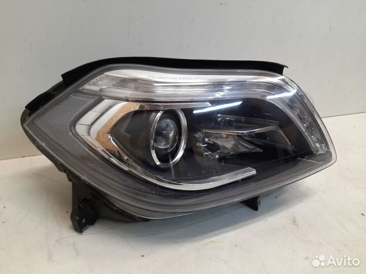 Фара передняя правая Mercedes-Benz Gl X166