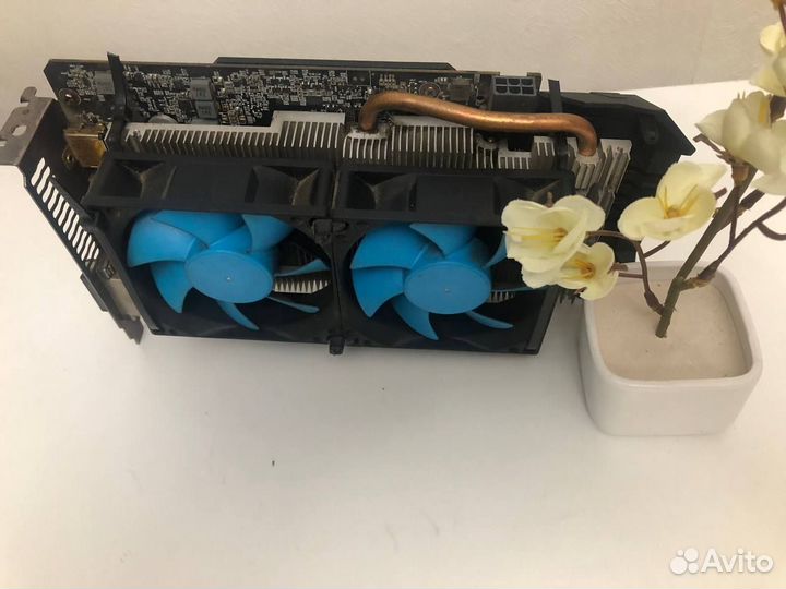 Gigabyte GTX 1060 6 Gb windforce OC