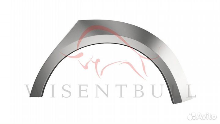 Задняя арка для Geely Otaka (2005–2013)