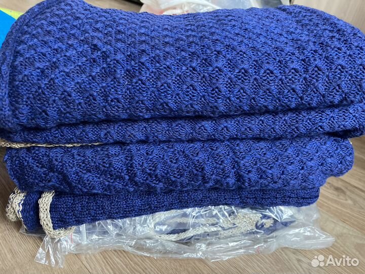 Вязаное полотно хлопок