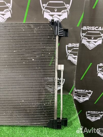 Радиатор кондиционера Infiniti Fx37 S51 VQ37VHR