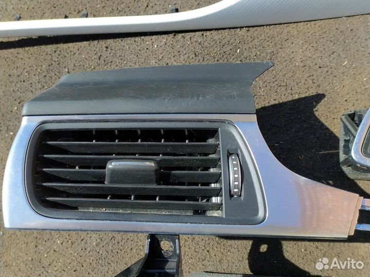 Комплект воздуховодов audi a6 c7 1.8 tfsi