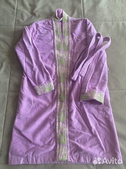 Халат женский махровый 42 44