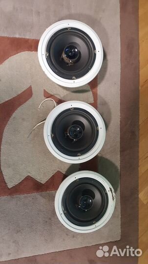 Динамики EAW Commercial CIS80