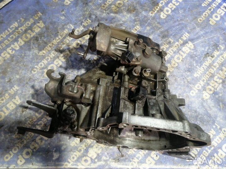 МКПП Toyota Corolla 120 хэтчбек 4ZZ-FE 2003