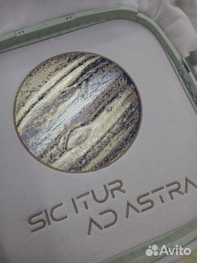 Оператор машинной вышивки, вышивальщица