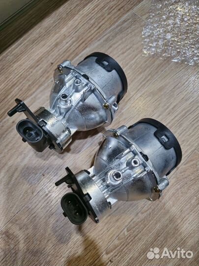 Противотуманные фары