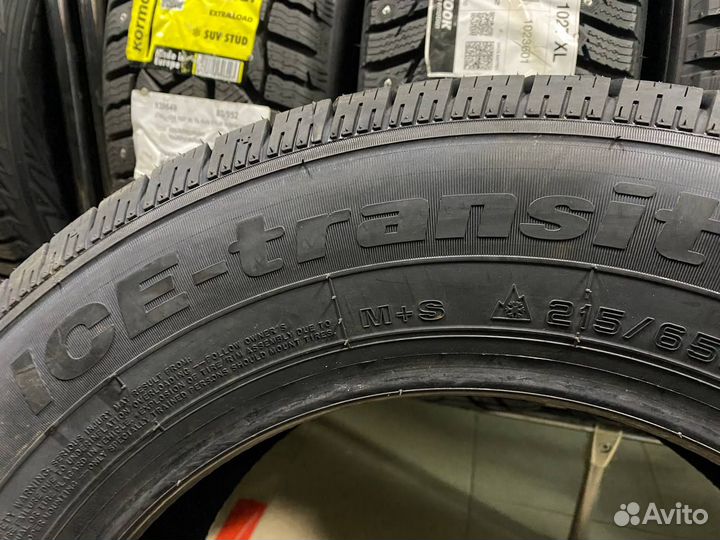 Hifly Ice-Transit 215/65 R16C 109T