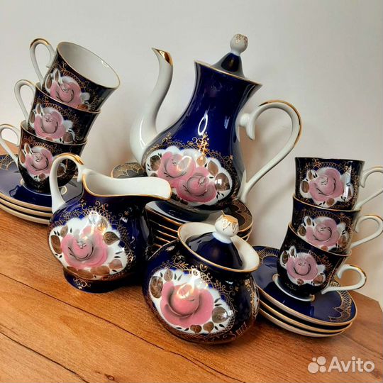 Тарелки СССР