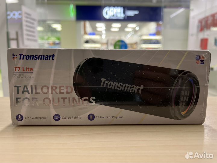 Колонка Tronsmart T7 lite новая в Ленте