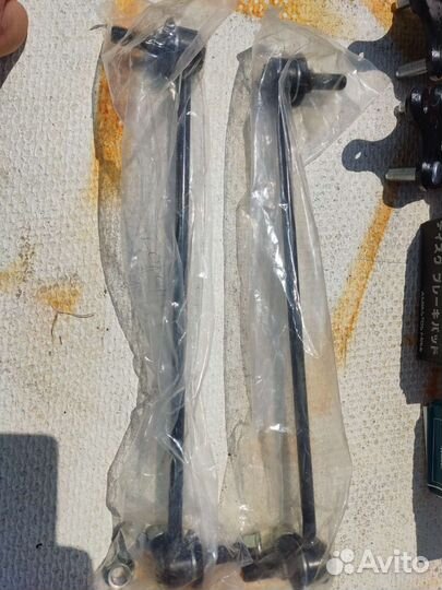 Комплект стойки стабилизатора