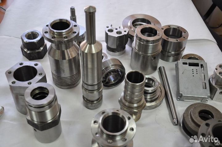 Фрезеровка чпу,Токарные работы чпу, Лазерная резка